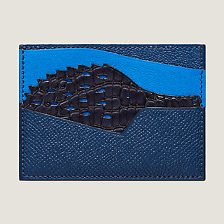 Histoire Naturelle card holder | Hermès USA